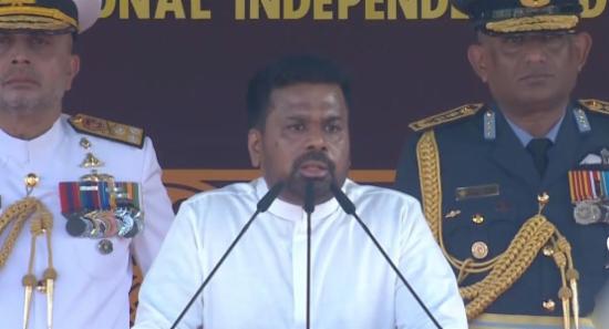 President Vows to Build A United Nation